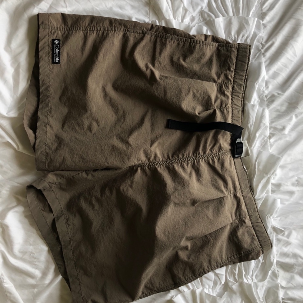 Columbia Hiker Shorts